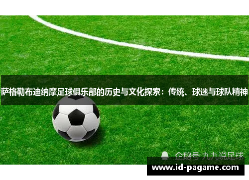 萨格勒布迪纳摩足球俱乐部的历史与文化探索：传统、球迷与球队精神