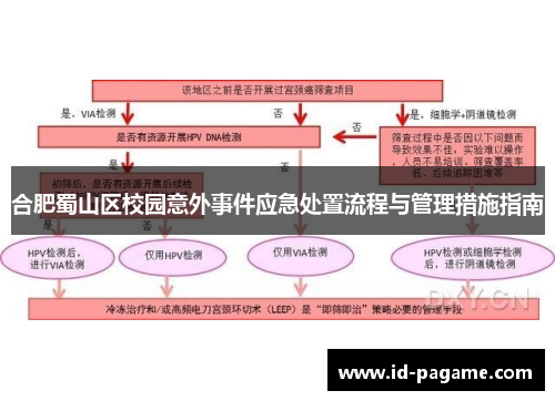 合肥蜀山区校园意外事件应急处置流程与管理措施指南