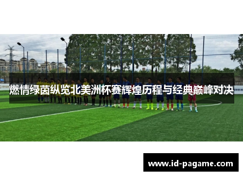 燃情绿茵纵览北美洲杯赛辉煌历程与经典巅峰对决 燃情绿茵纵览北美洲杯赛辉煌历程与经典巅峰对决